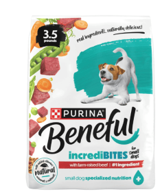 Purina Beneful Incredibites