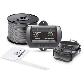 Dogtra In Ground Fence (Option: Ground Dog Fence)