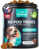 No Poo Chews for Dogs Coprophagia Deterrent for Dogs Forbid for Dogs Stool Eating Deterrent Dog Probiotics for Digestive Health Digestive Gut Immune H